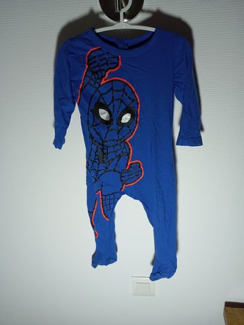 Pijama bébé garçon