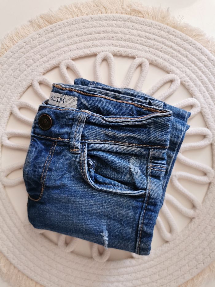 🌟 Jeans Slim 🌟 - photo numéro 5