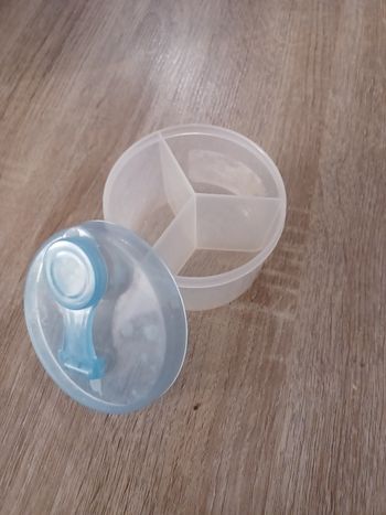 Réception  conservateur