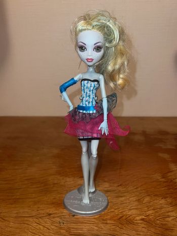 Monster high lagoona blue dot dead gorgeous