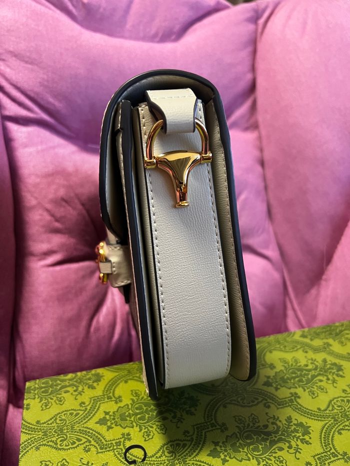 Sacoche Gucci Horsebit 1955 25 cm - photo numéro 3