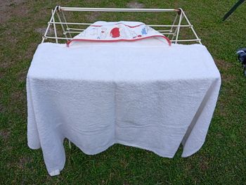 Grande cape de bain  avec capuche 1 10cm x 60 cm