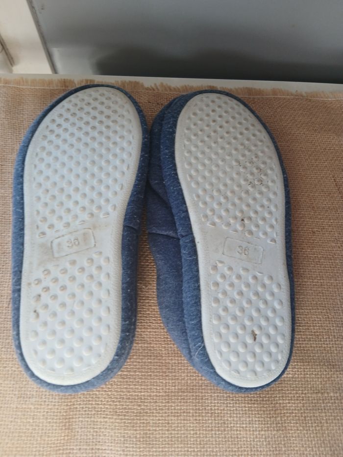 Chaussons gamer taille 36 - photo numéro 2
