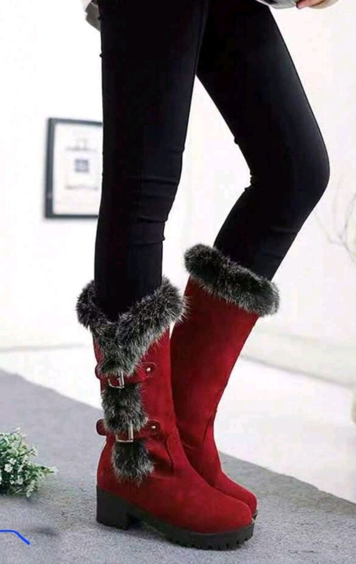 Bottes de neige - photo numéro 4
