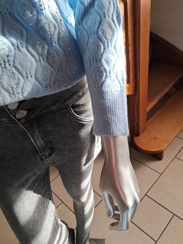 Pull femme - photo numéro 3