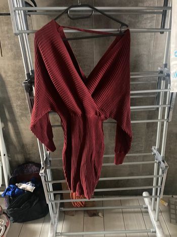 Robe mi longue
