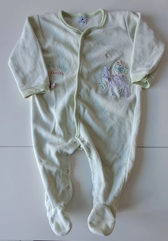 Pyjama 12 mois Absorba