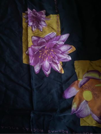 Foulard rochas