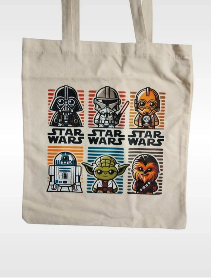 Tote bag sac cabas Star Wars
