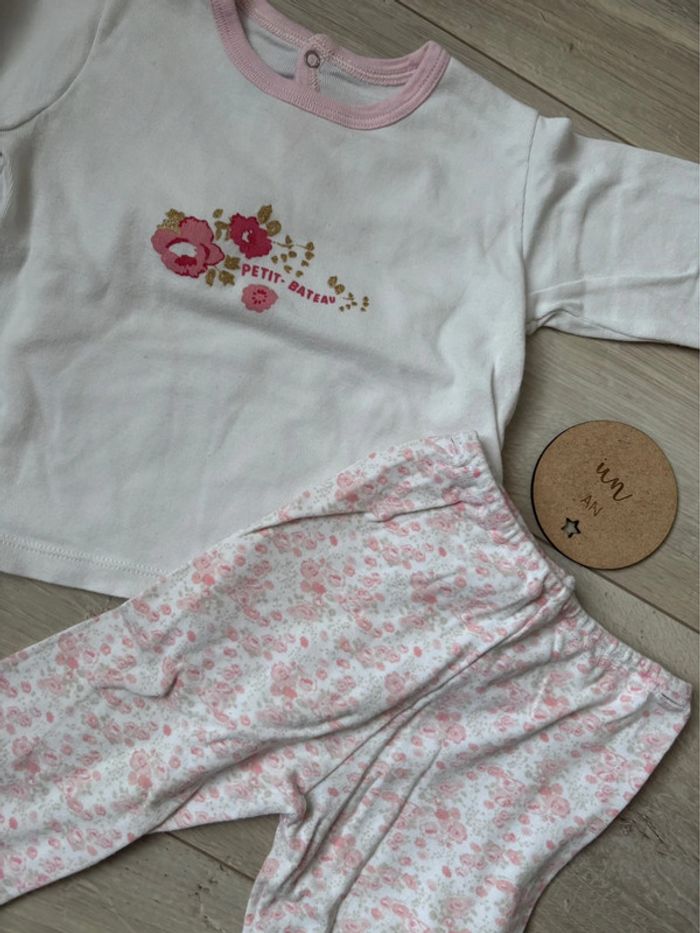 Pyjama Petit Bateau - photo numéro 2