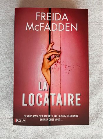La Locataire Freida Mcfadden 
