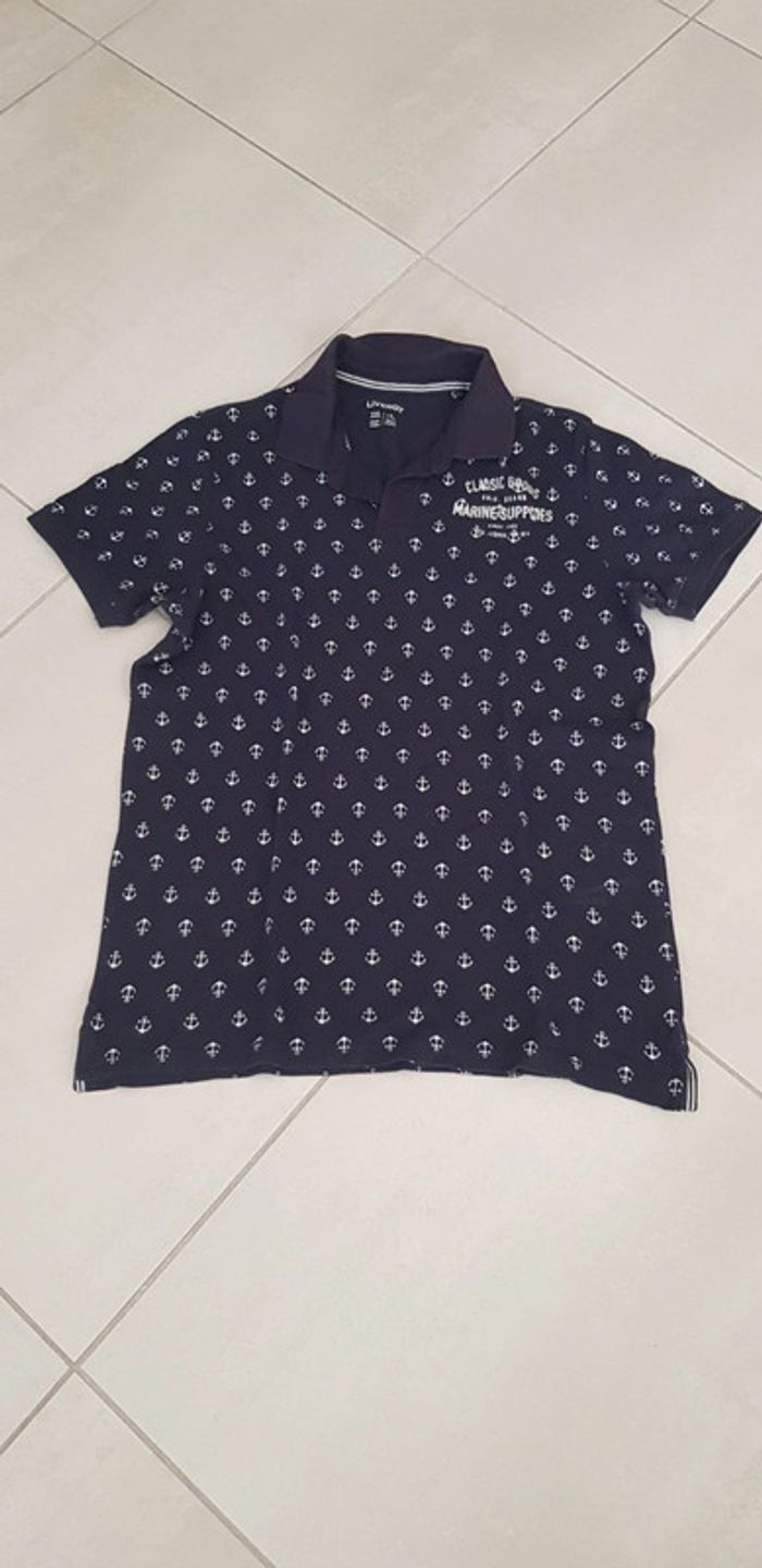 Polo marin - photo numéro 2