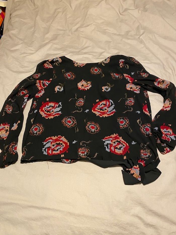 Blouse à manche longue LPB