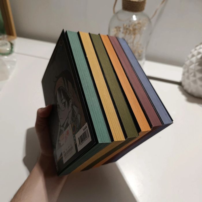 Manga xxxholic tomes 1 à 6 (1er édition ) - photo numéro 2