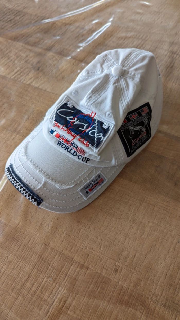 Casquette Corsica