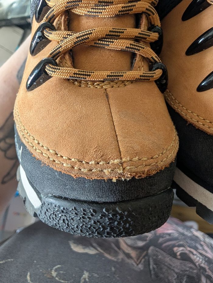 Timberland bebe - photo numéro 6