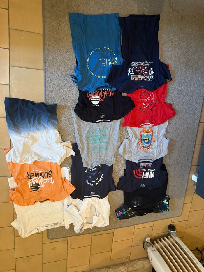 Lot de vêtement garçon - photo numéro 5