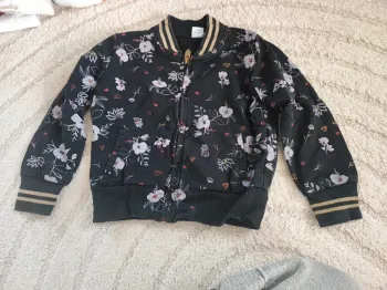 Veste zip z génération 3 ans