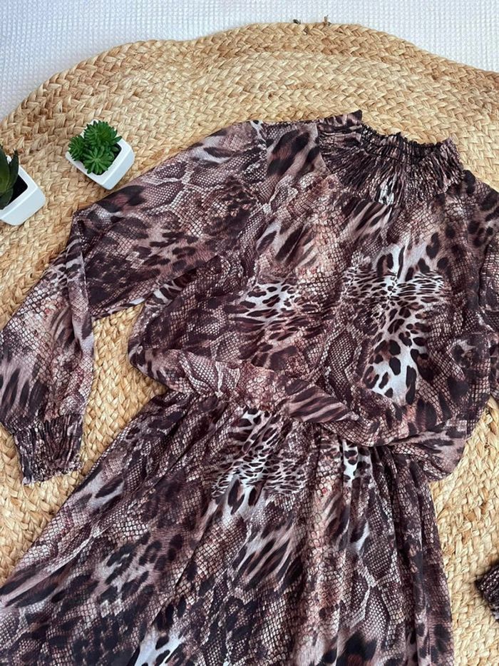 Robe imprimée - photo numéro 2