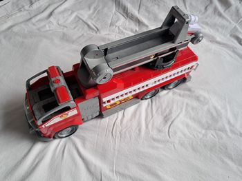 Camion de pompier paw patrol