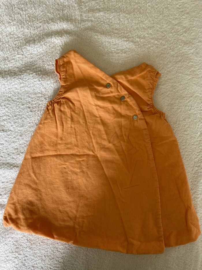 T3mois robe - photo numéro 3