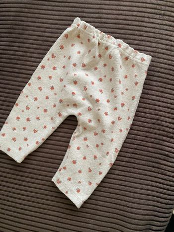 Ensemble Zara  6/9 mois