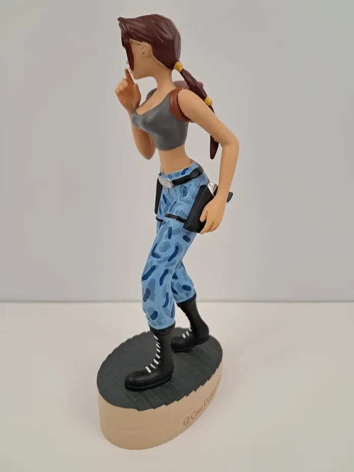 Figurine Tomb Raider Lara Croft - numéro 13 Les Aventures de Lara Croft Londres - photo numéro 3