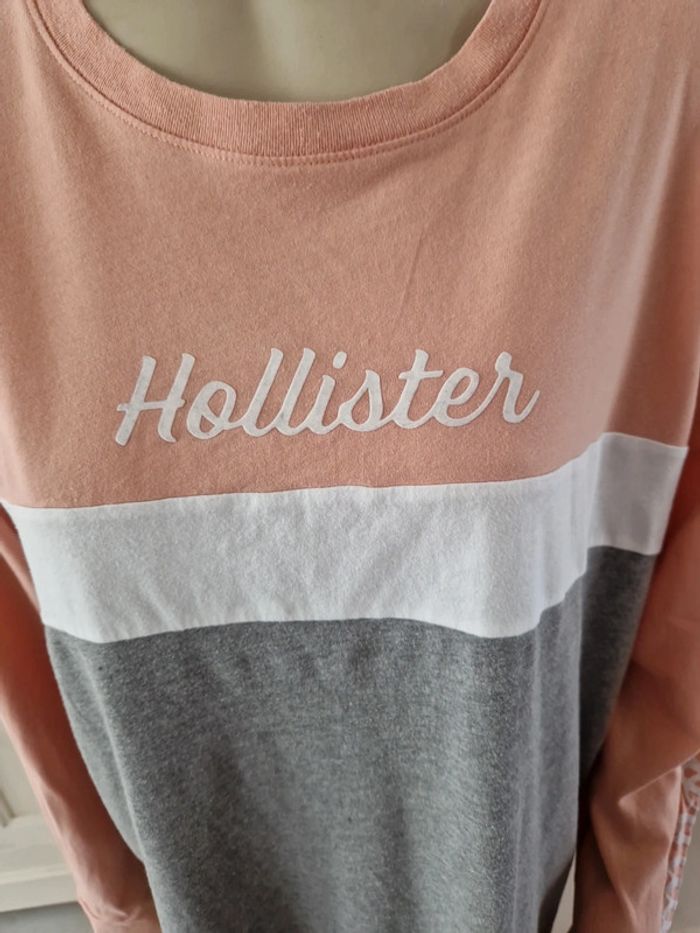 T-chirt Hollister - photo numéro 2