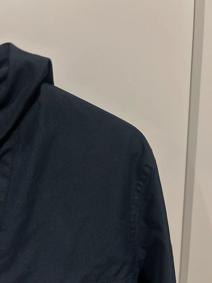 634 – veste Teddy Smith bleu marine à poches - photo numéro 4