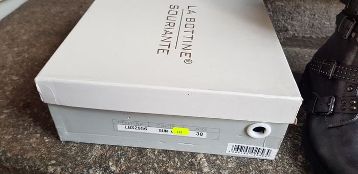 Bottines neuves - photo numéro 4