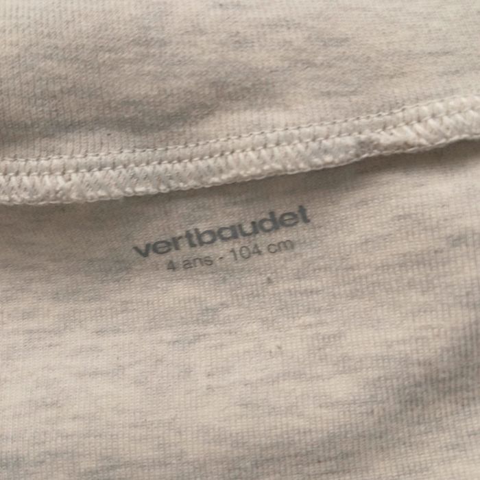 Lot sous-pulls Vertbaudet - photo numéro 2