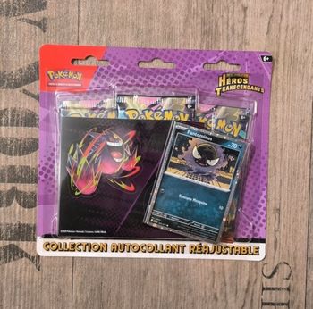 Tripack Me 2.5 Héros Transcendants Ectoplasma 