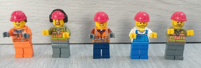 Train légo city 60098 - photo numéro 3