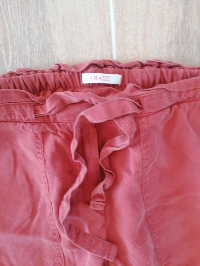 Pantalon femme taille 38 camaïeu - photo numéro 3