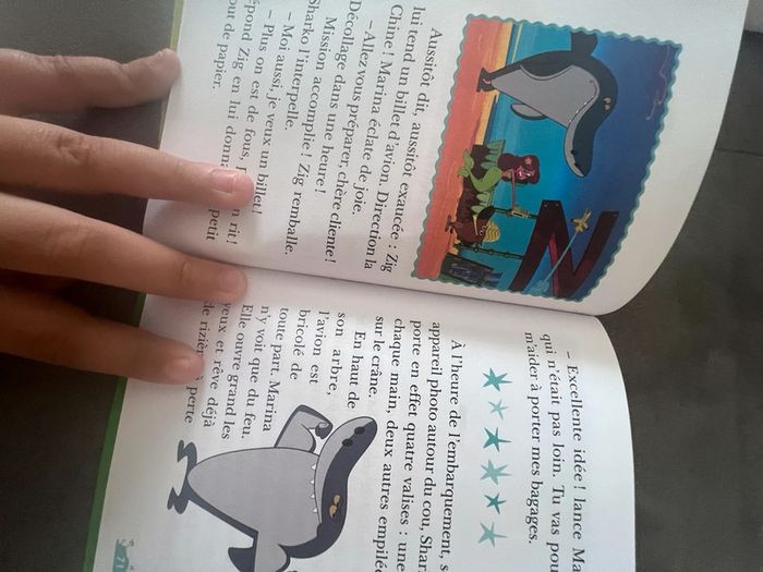 Zig&sharko- Bienvenu,beau-papa ! - photo numéro 6