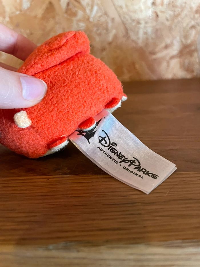 Tsum Tsum officiel Disney Parks Hank dans Le monde de Dory - photo numéro 8