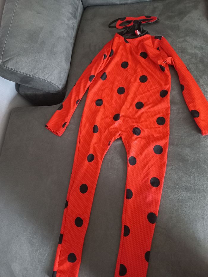 Deguisement miraculous 6/8 ans