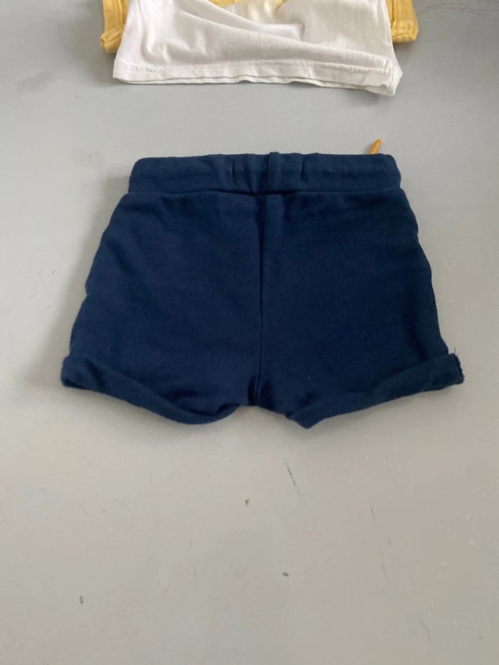 Ensemble maillot short - photo numéro 5