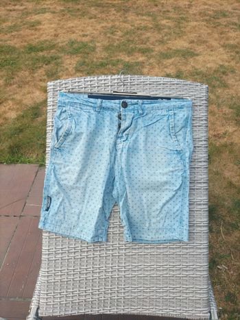 Bermuda Superdry jean