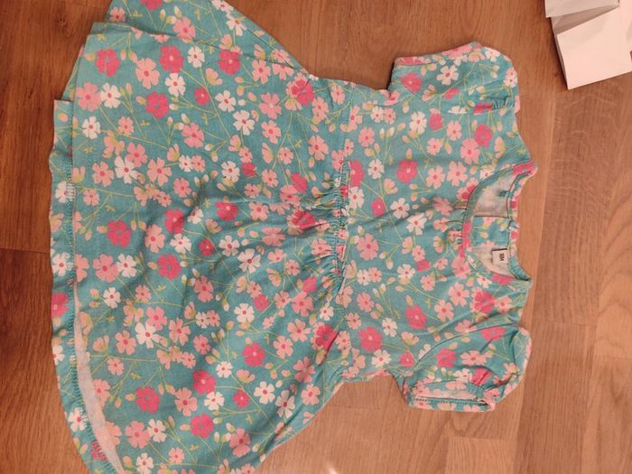 Lot vêtements bébé fille mi saison 18 mois - photo numéro 6