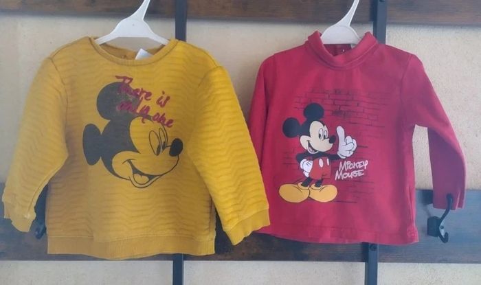 Lots Disney 12 Mois - photo numéro 6