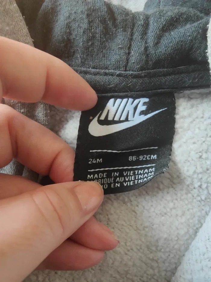 Gilet Nike - photo numéro 5