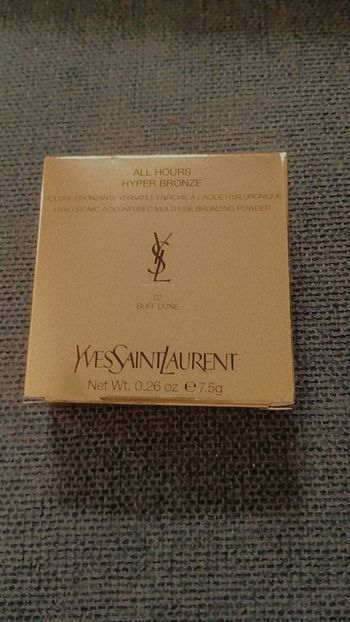Bronzer yves saint laurent