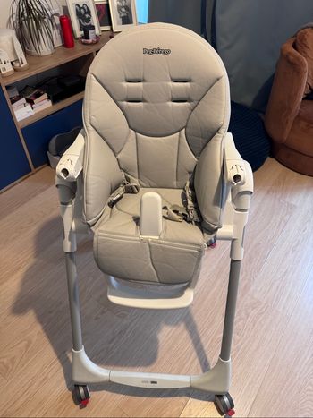 Chaise haute Prima Pappa  Follow me