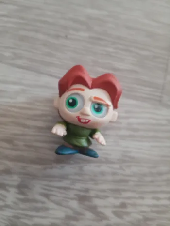 Doorables de quasimodo du bossu de notre dame Disney neuf
