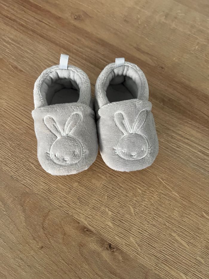 Chaussons bébé