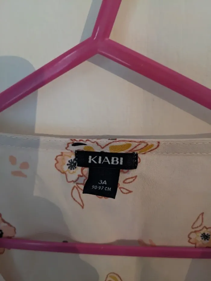 Blouse Kiabi - photo numéro 4