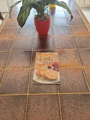 Les recettes gourmandes du Périgord