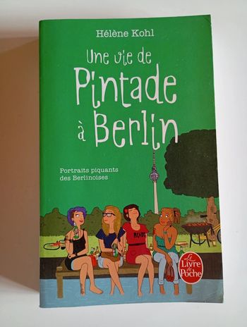 Une vie de pintade à Berlin