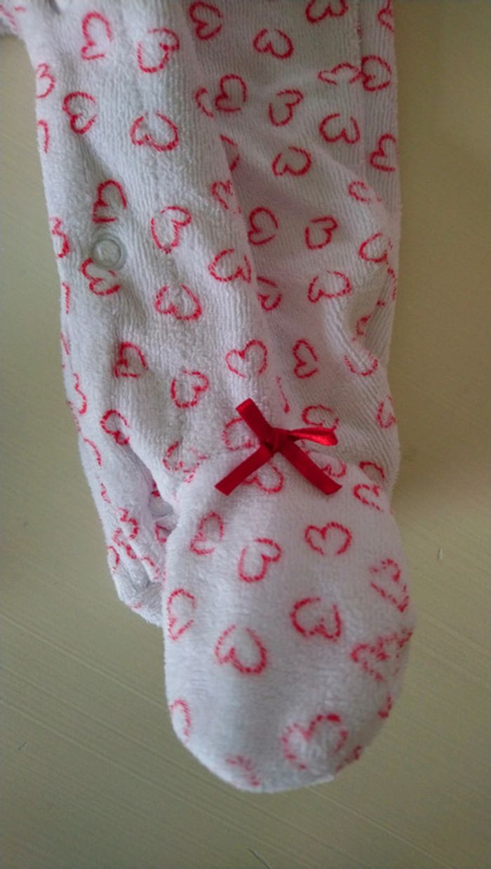 Lot de 2 pyjamas - photo numéro 3